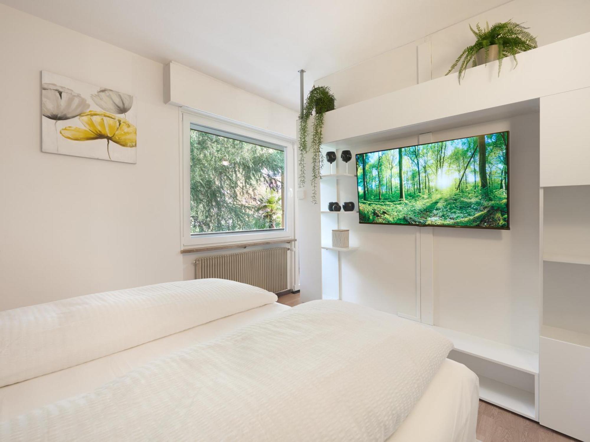 Central Palm Studio With Free Parking Merano Esterno foto
