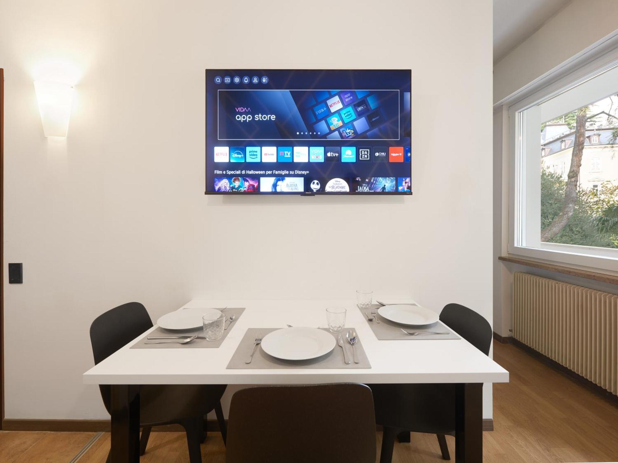 Central Palm Studio With Free Parking Merano Esterno foto