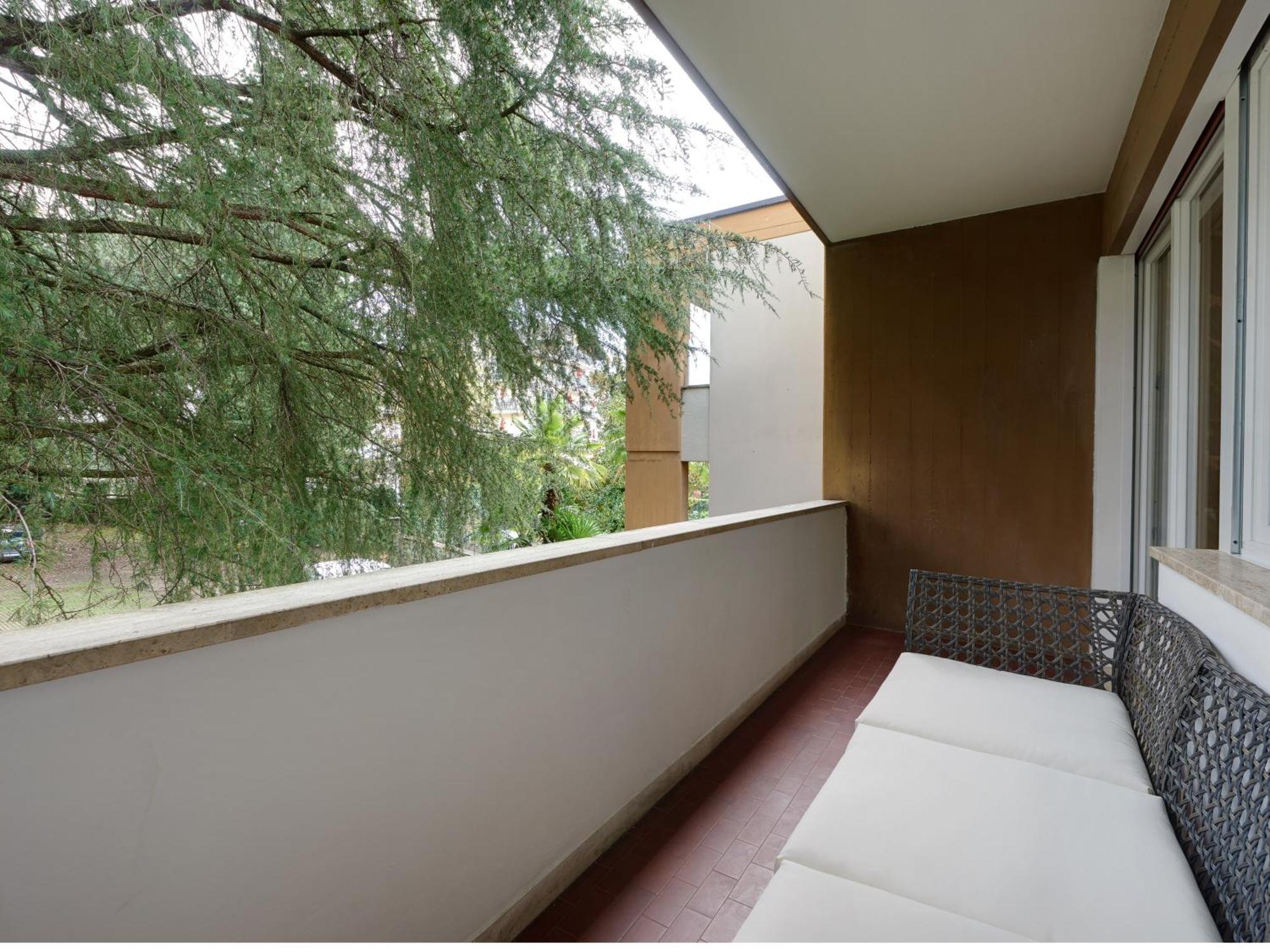 Central Palm Studio With Free Parking Merano Esterno foto